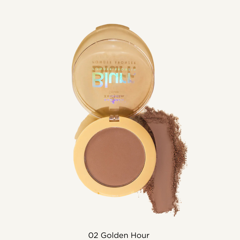 Blurr. Powder Bronzer — media-004