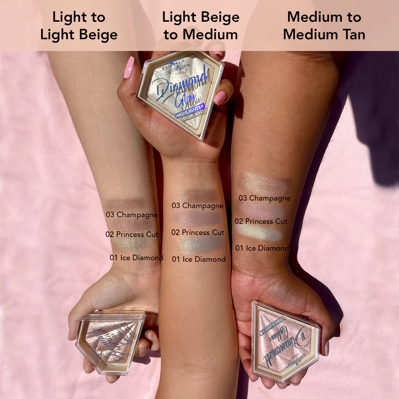 Diamond Glow Highlighter — media-003