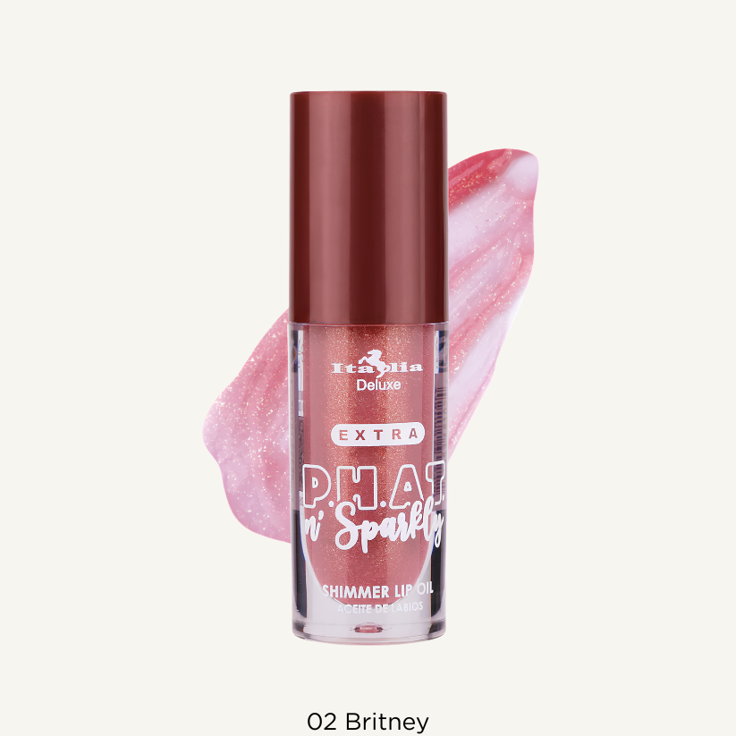 Extra P.H.A.T. n' Sparkly Shimmer Lip Oil — media-004