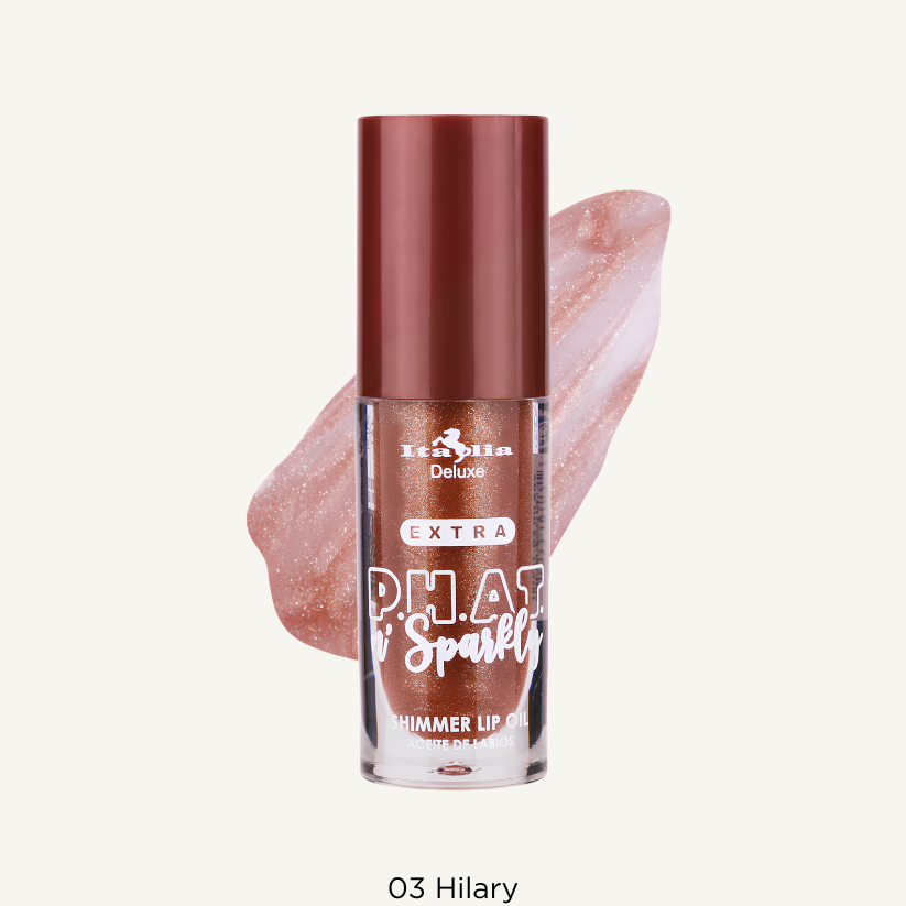 Extra P.H.A.T. n' Sparkly Shimmer Lip Oil — media-005