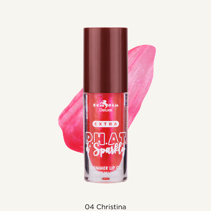 Extra P.H.A.T. n' Sparkly Shimmer Lip Oil — media-006