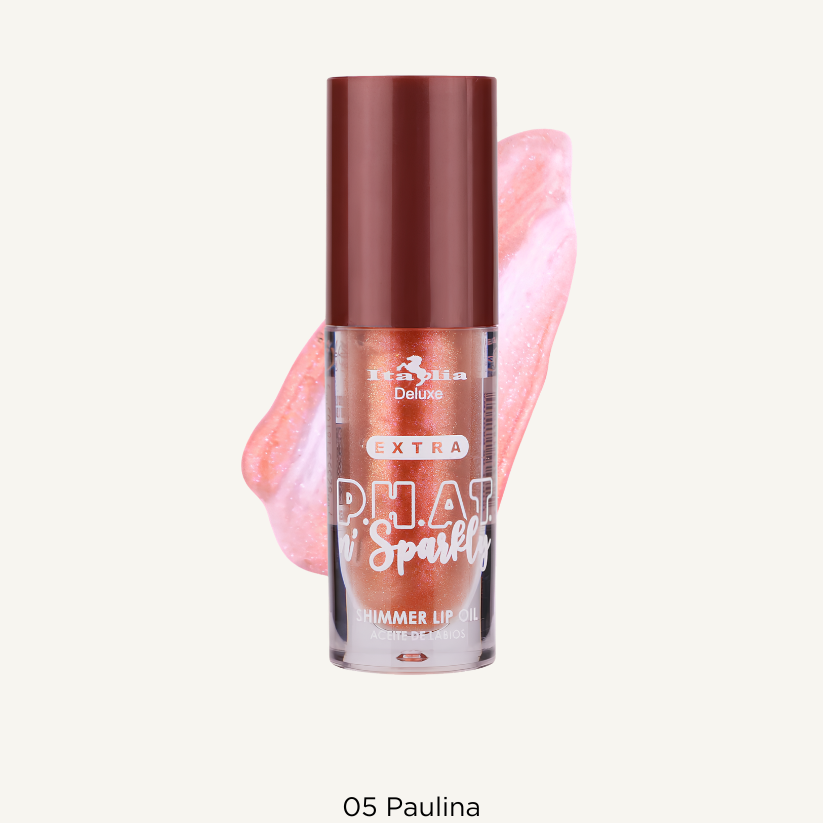 Extra P.H.A.T. n' Sparkly Shimmer Lip Oil — media-007