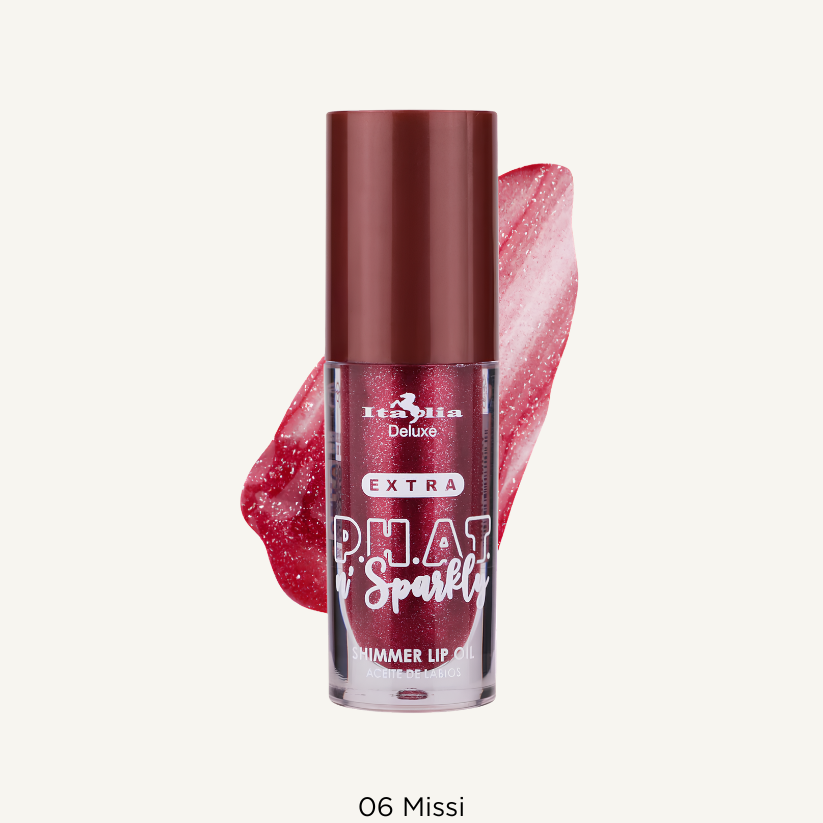 Extra P.H.A.T. n' Sparkly Shimmer Lip Oil — media-008