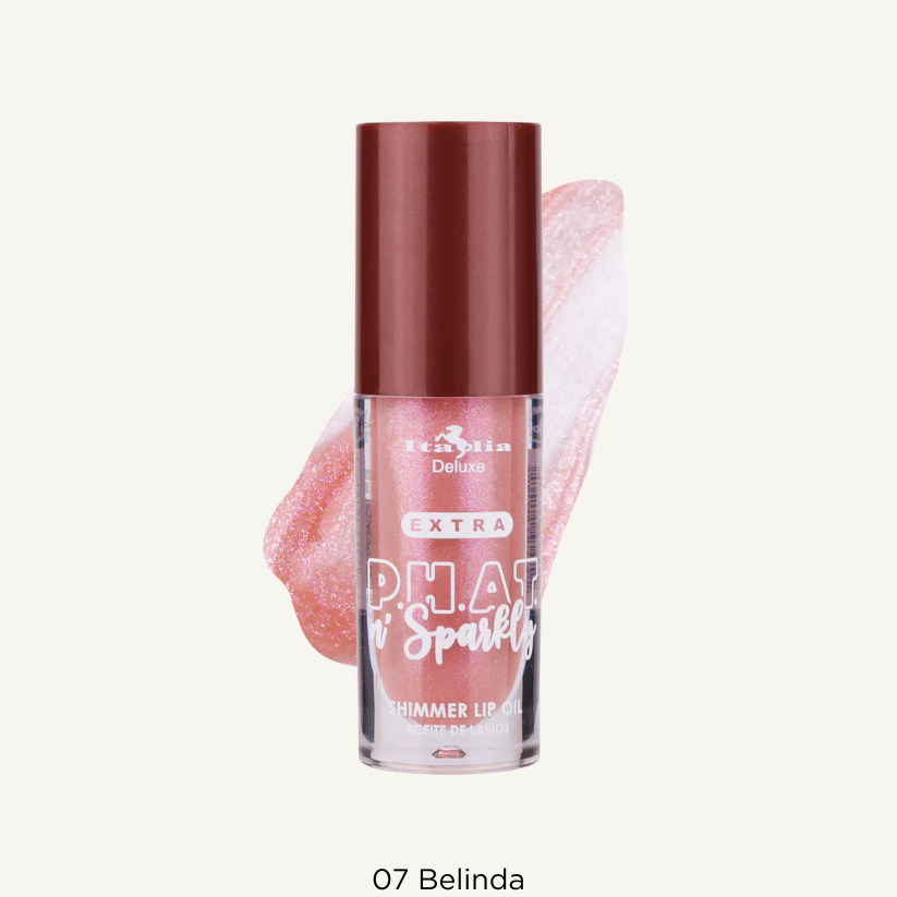 Extra P.H.A.T. n' Sparkly Shimmer Lip Oil — media-009