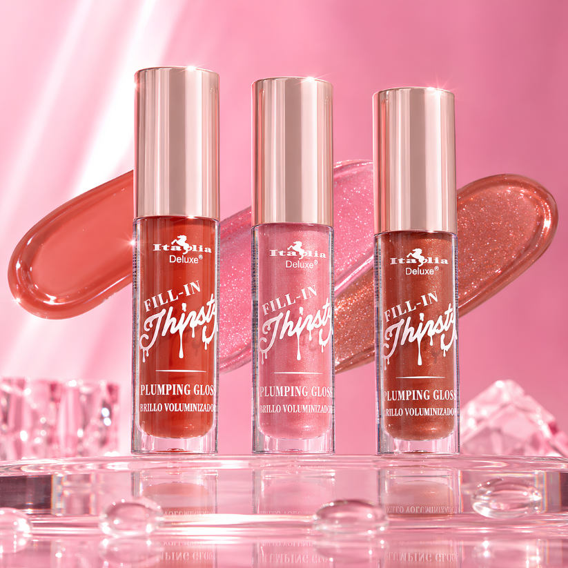 Fill-In Thirsty Colored Plumping Gloss — media-003