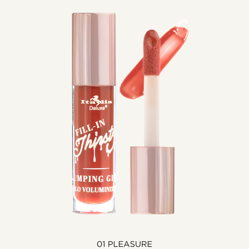 Fill-In Thirsty Colored Plumping Gloss — media-005