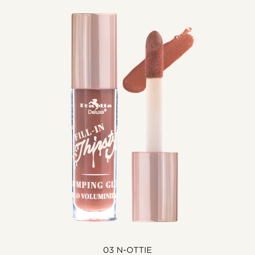 Fill-In Thirsty Colored Plumping Gloss — media-007