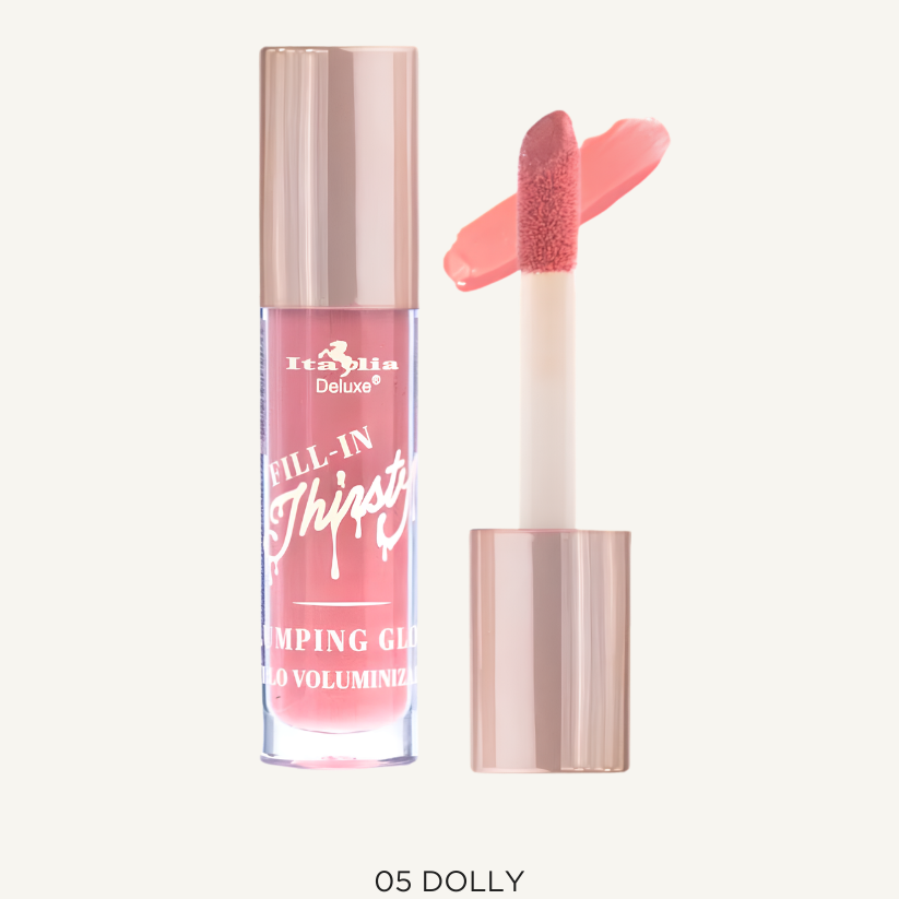 Fill-In Thirsty Colored Plumping Gloss — media-009