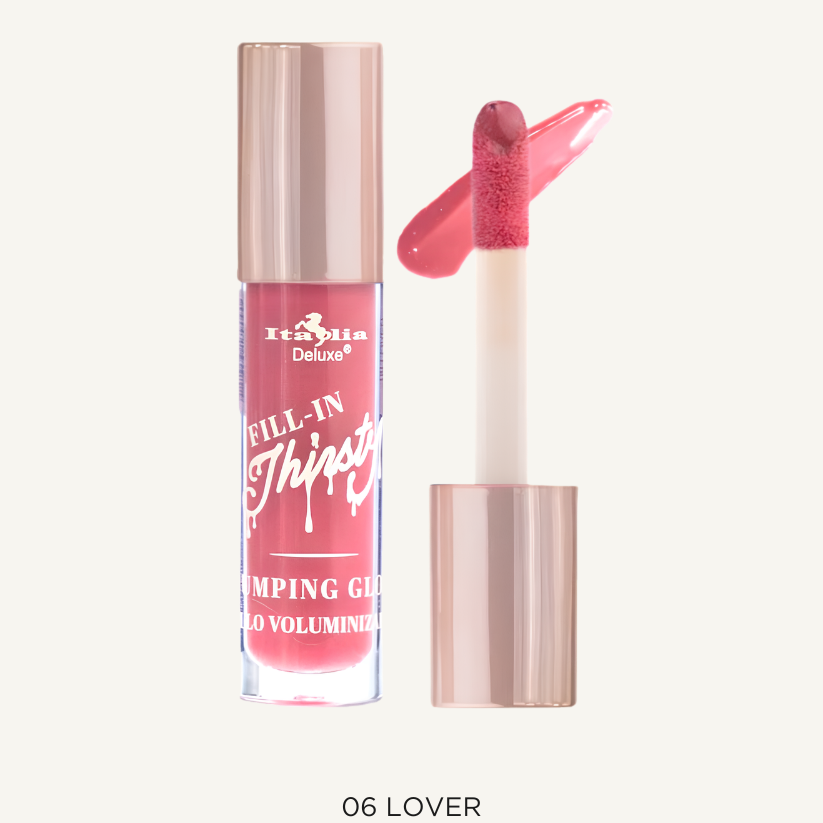 Fill-In Thirsty Colored Plumping Gloss — media-010