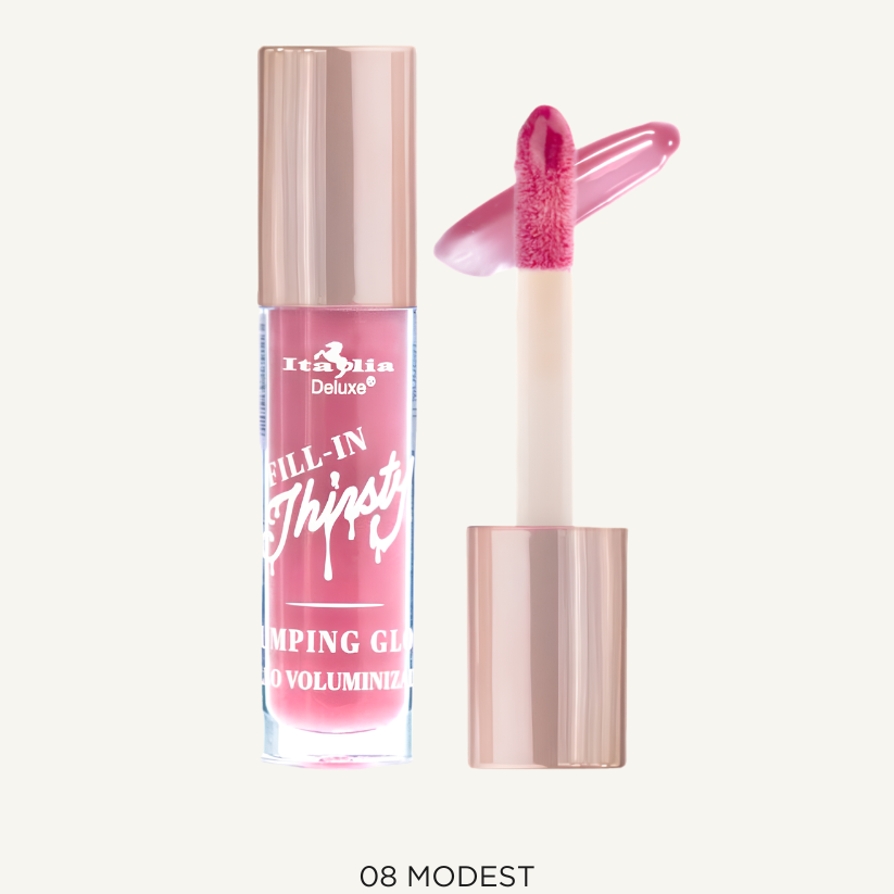 Fill-In Thirsty Colored Plumping Gloss — media-012