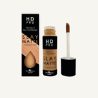 HD Pro Slay Matte Liquid Foundation — media-001
