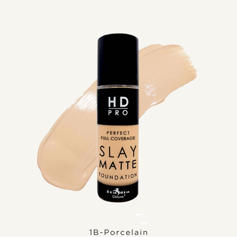 HD Pro Slay Matte Liquid Foundation — media-004