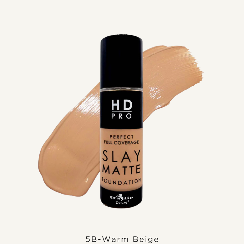 HD Pro Slay Matte Liquid Foundation — media-008
