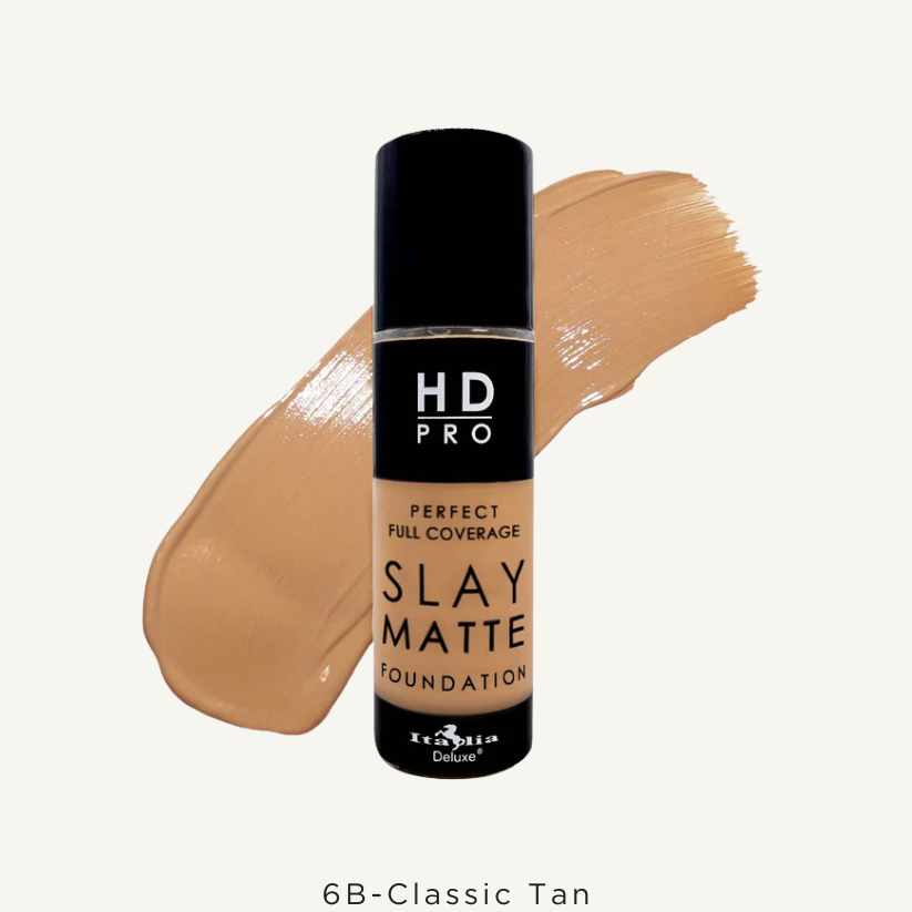 HD Pro Slay Matte Liquid Foundation — media-009