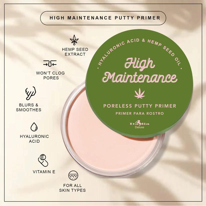 High Maintenance Putty Primer — media-003
