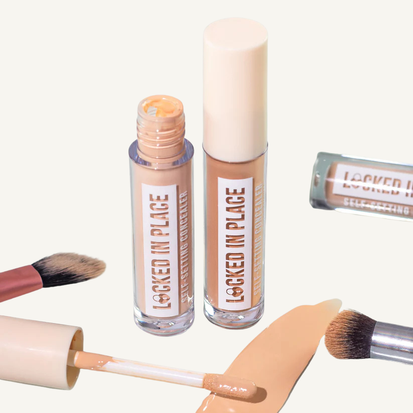 Locked In Place Self Setting Concealer — media-001