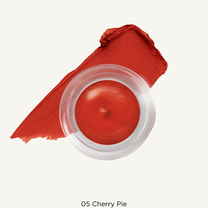 Mousse Matte Cheek + Lip Pot — media-009