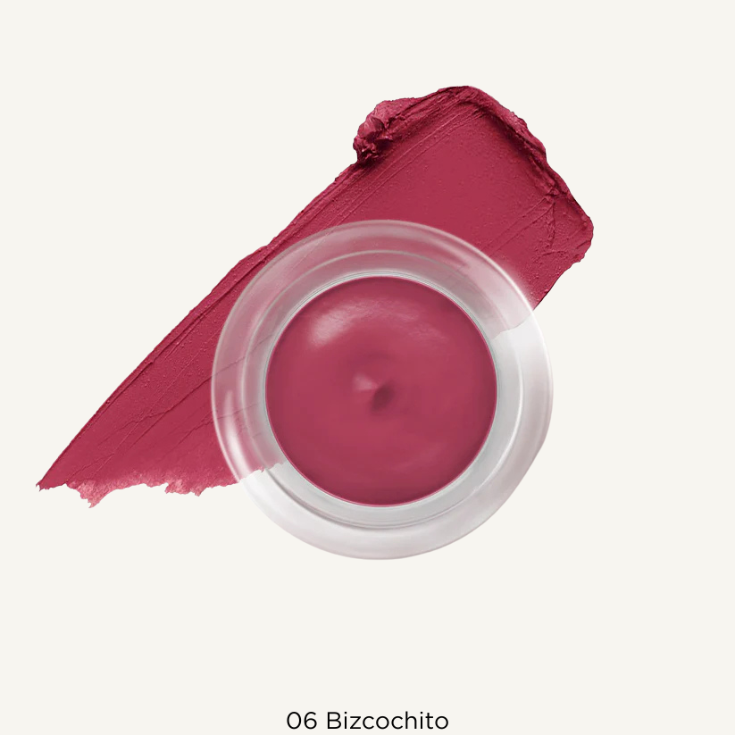 Mousse Matte Cheek + Lip Pot — media-010