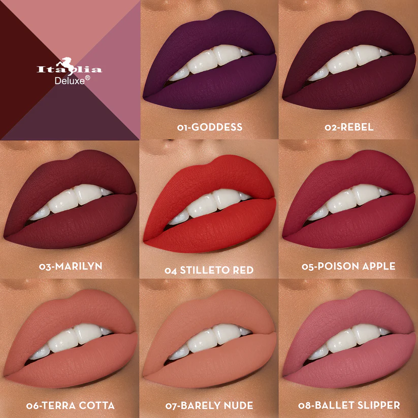 Mousse Matte Lipstick — media-003