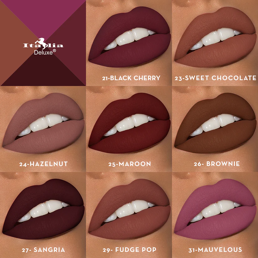 Mousse Matte Lipstick — media-005
