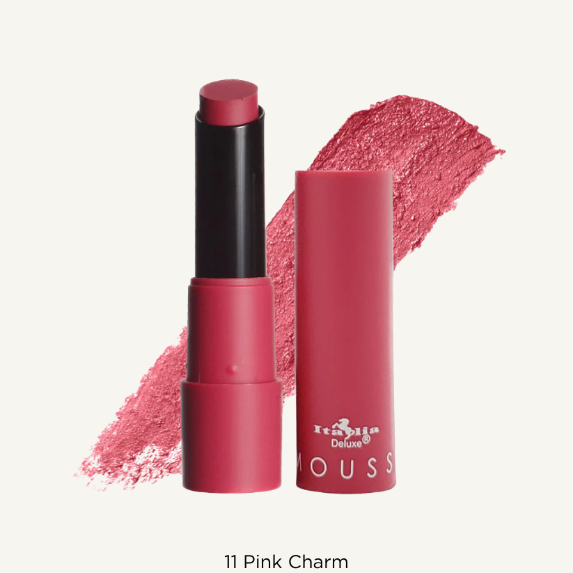 Mousse Matte Lipstick — media-014