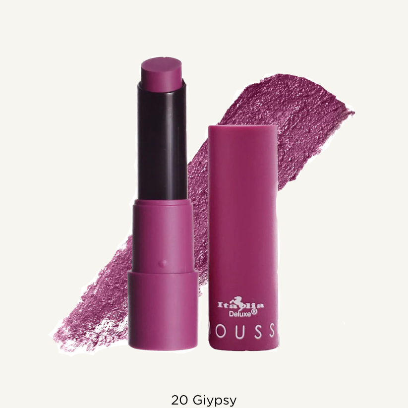 Mousse Matte Lipstick — media-018
