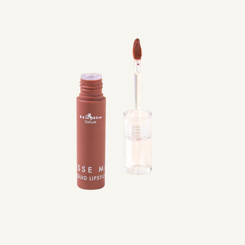 Mousse Matte Liquid Lipstick — media-001