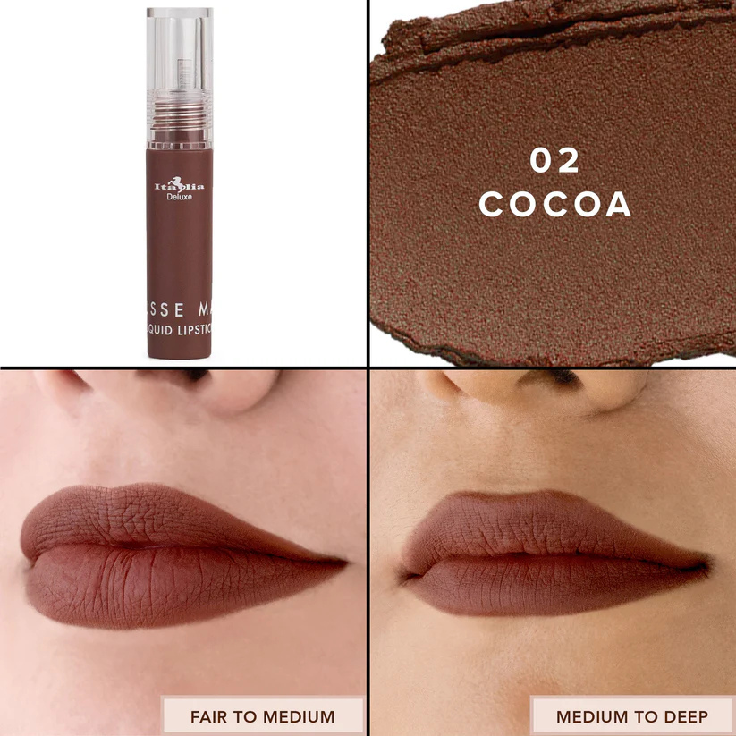 Mousse Matte Liquid Lipstick — media-004