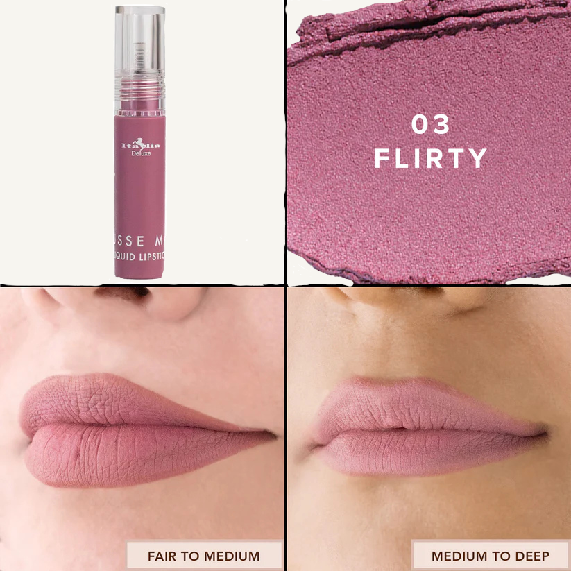 Mousse Matte Liquid Lipstick — media-005
