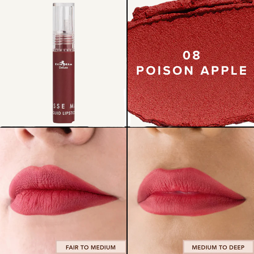 Mousse Matte Liquid Lipstick — media-010