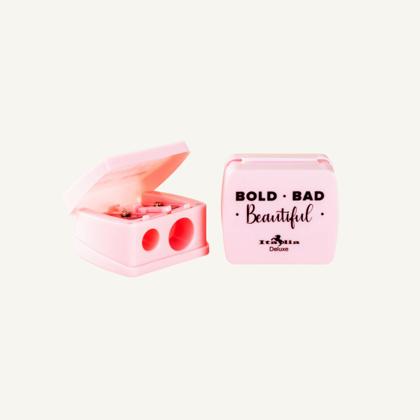 Duo Cosmetic Pencil Sharpener — media-001