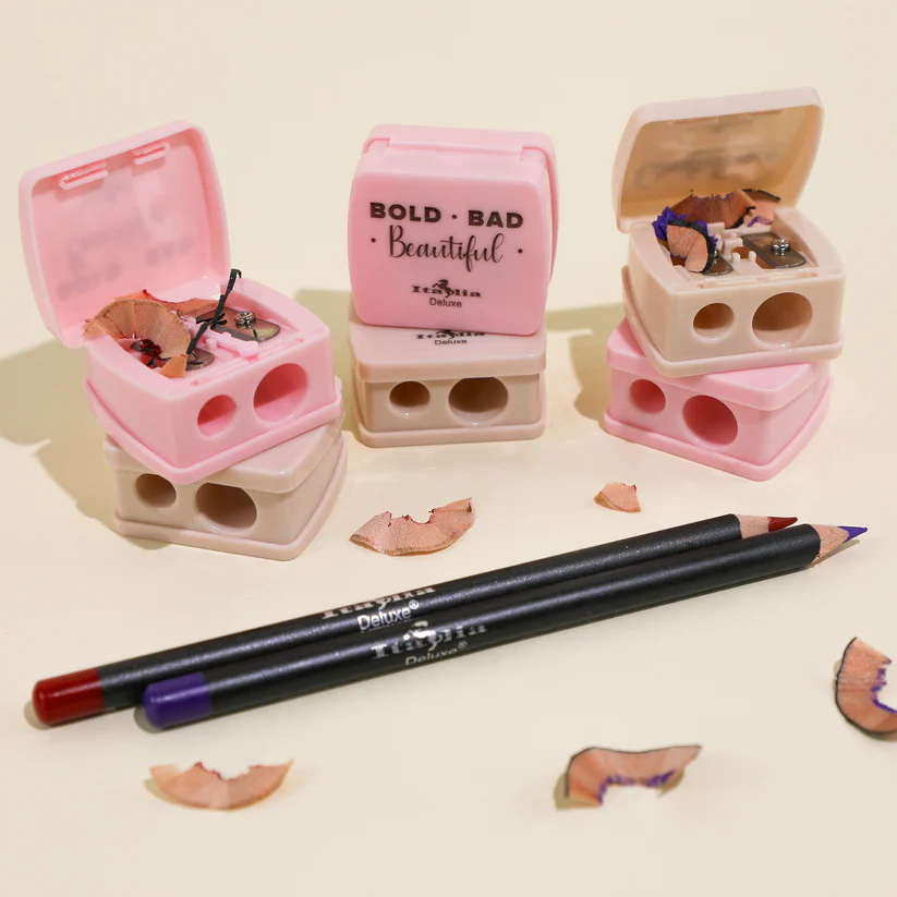 Duo Cosmetic Pencil Sharpener — media-002