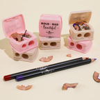 Duo Cosmetic Pencil Sharpener — media-002