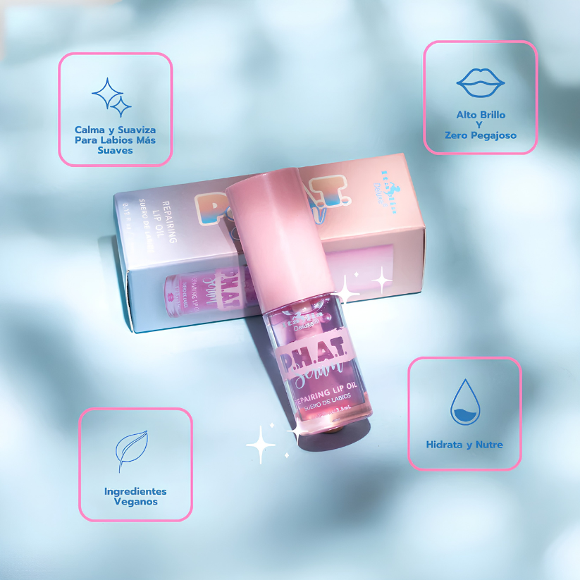 P.H.A.T Serum - Repairing Lip Oil — media-003