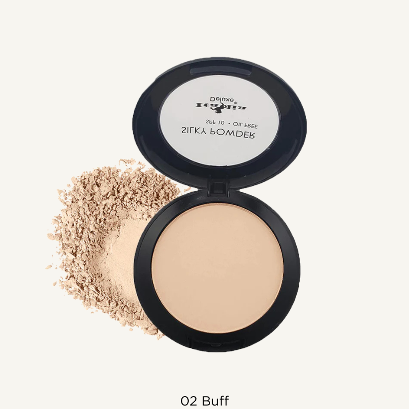 Silky Wet/Dry Foundation Powder — media-004